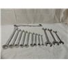 Image 1 : LOT 13 CRAFTSMAN COMBINATION WRENCHES