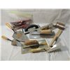 Image 1 : BOX LOT ASSORTED TROWELS