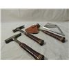 Image 1 : ESTWING HAMMER HATCHET TRIM SQUARE