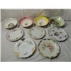 Image 1 : LOT 9 ASSORTED DECORATIVE BOWLS & PLATES