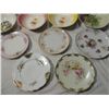 Image 2 : LOT 9 ASSORTED DECORATIVE BOWLS & PLATES