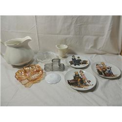 LOT 9 ASSORTED CLASSWEAR