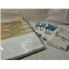 Image 1 : LOT 9 NEW PILLOW CASES & FLAT SHEETS