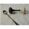 Image 3 : LOT 7 SILVERPLATE TEA SERVICE SET