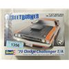 Image 1 : REVELL 1970 DODGE CHALLENGER MODEL KIT