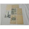 Image 1 : LOT 7 ANTIQUE GERMAN POSTCARDS