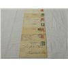 Image 2 : LOT 7 ANTIQUE GERMAN POSTCARDS