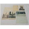 Image 1 : LOT 7 ANTIQUE GERMAN POSTCARDS