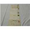 Image 2 : LOT 8 ANTIQUE GERMAN POSTCARDS