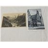Image 1 : LOT 2 ANTIQUE GERMAN POSTCARDS