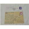Image 2 : LOT 2 ANTIQUE GERMAN POSTCARDS
