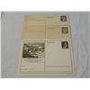 Image 1 : LOT 3 VINTAGE GERMAN POSTCARDS
