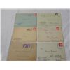 Image 1 : LOT 6 GERMAN EVELOPES WITH STAMPS