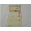 Image 2 : LOT 6 GERMAN EVELOPES WITH STAMPS