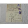 Image 2 : LOT 3 ANTIQUE GERMAN POSTCARDS