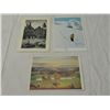 Image 1 : LOT 3 ANTIQUE GERMAN POSTCARDS