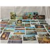 Image 1 : LOT 38 VINTAGE WALT DISNEY POSTCARDS