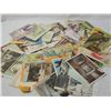 Image 1 : BOX LOT VINTAGE POSTCARDS