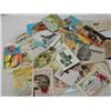 Image 1 : BOX LOT VINTAGE POSTCARDS.