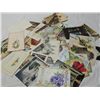Image 1 : BOX LOT VINTAGE POSTCARDS