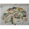 Image 1 : BOX LOT VINTAGE POSTCARDS