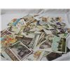 Image 1 : BOX LOT VINTAGE POSTCARDS
