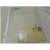 Image 1 : LOT 2 1883-1887 COVERS WITH LETTERHEADS