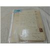 Image 1 : LOT 2 1883-1887 COVERS WITH LETTERHEAD