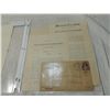 Image 2 : LOT 2 1883-1887 COVERS WITH LETTERHEAD