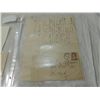 Image 2 : LOT 2 1883-1887 COVERS WITH LETTERHEAD