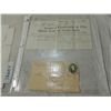 Image 2 : LOT 2 1874-1875 COVERS WITH LETTERHEADS