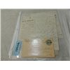 Image 2 : LOT 3 1874-1875 COVERS WITH LETTERHEAD