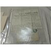 Image 3 : LOT 3 1874-1875 COVERS WITH LETTERHEAD