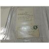 Image 4 : LOT 3 1874-1875 COVERS WITH LETTERHEAD