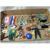 Image 1 : BOX LOT DECORATIVE PINS