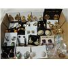 Image 1 : 25 PAIRS CLIP ON EARRINGS