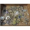 Image 1 : BOX LOT ASSORTED NECKLACES