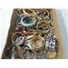 Image 1 : BOX LOT ASSORTED BRACELETS