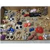 Image 1 : 40+ PAIRS CLIP ON EARRINGS