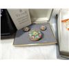 Image 3 : LOT 8 FASHION JEWELRY MARKED MIXED