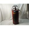 Image 1 : VINTAGE ACCURATE 5 GALLON PUMP TANK