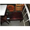 Image 2 : SMALL WOODEN SIDE TABLE