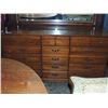 Image 2 : AMERICAN DRESSER WITH MIRROR