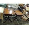Image 1 : ANTIQUE PAIR SIDE TABLES