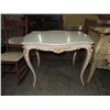 Image 1 : FRENCH PARLOR TABLE