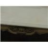 Image 2 : LONG MARBLE TOP COFFEE TABLE