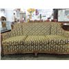Image 1 : VICTORIAN VINTAGE SOFA GREEN