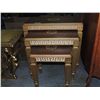 Image 1 : EGYPT 3 NESTING TABLES