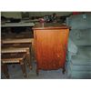 Image 1 : ANTIQUE OAK CABINET
