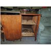 Image 2 : ANTIQUE OAK CABINET